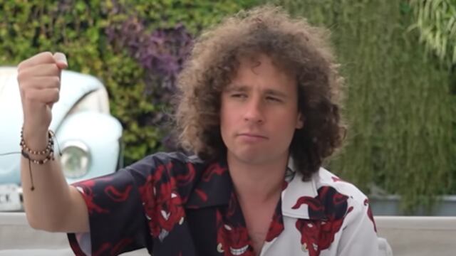 Luisito Comunica, influencer.