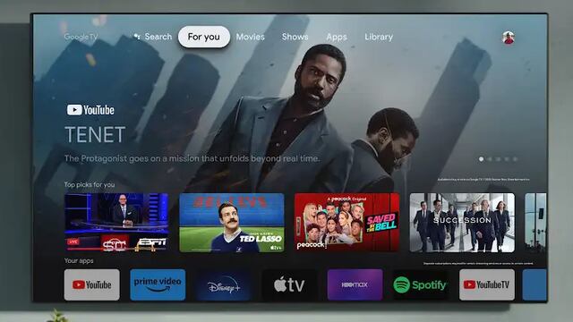 Google TV