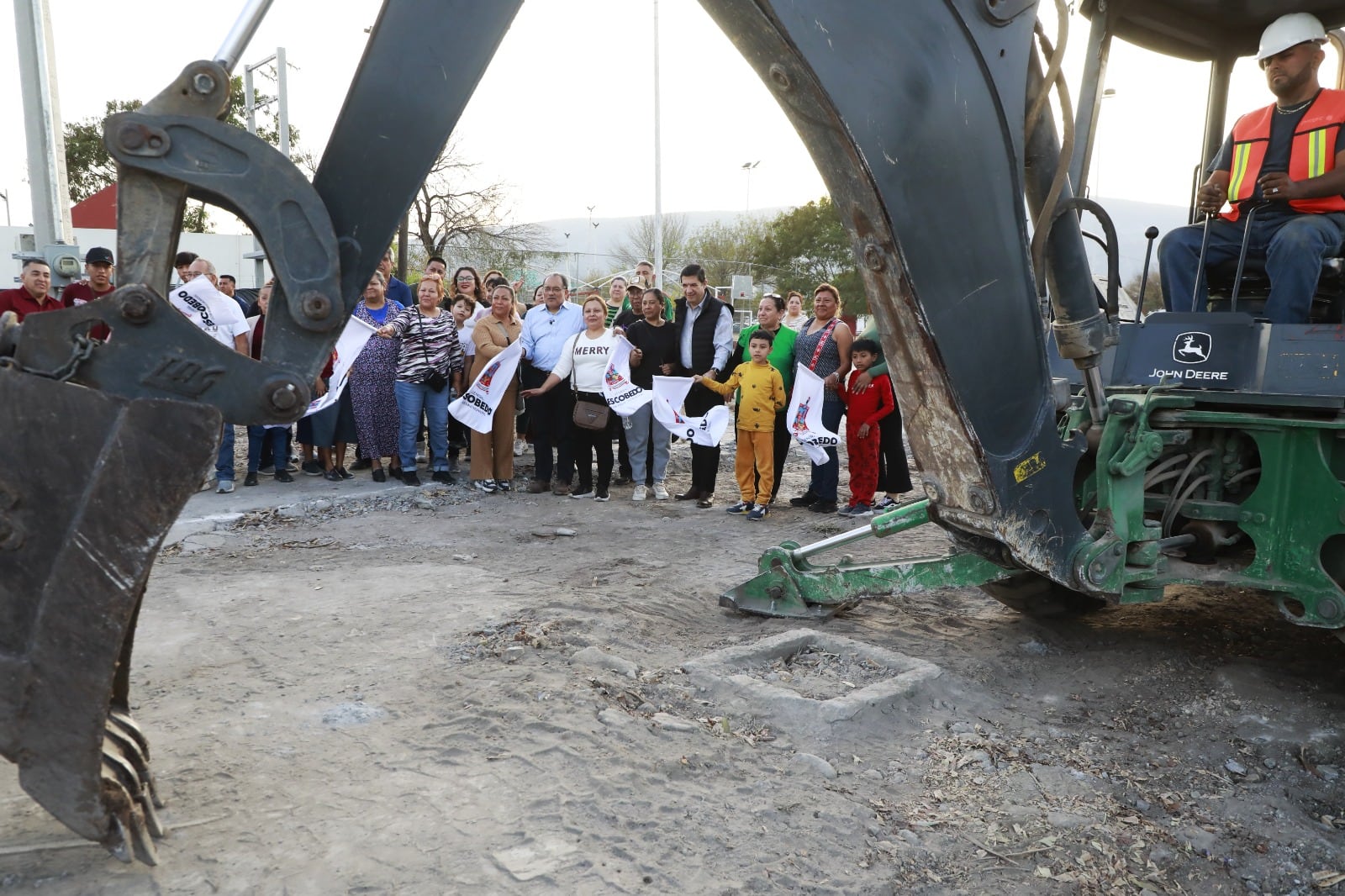 Arranca ampliación de la avenida Concordia para agilizar la movilidad y mejorar la seguridad vial