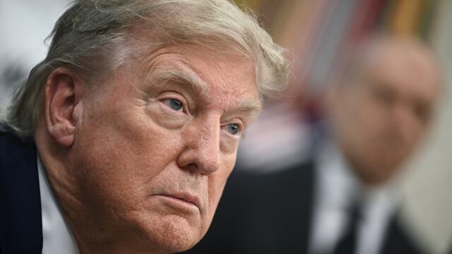 Donald Trump, presidente de Estados Unidos, definirá si interviene en guerra Irán vs Israel