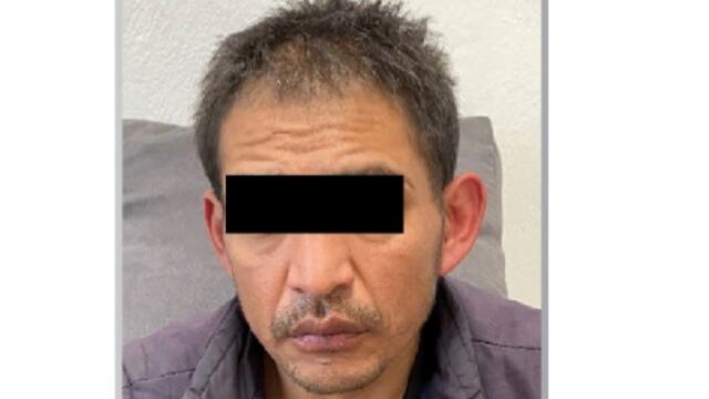 Hombre acusado de violación