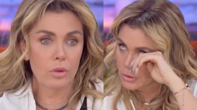 Sabine Moussier terminó estafada por prestar dinero