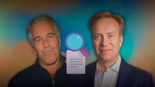 Foro Económico Mundial revisa vínculos de Borge Brende con Jeffrey Epstein