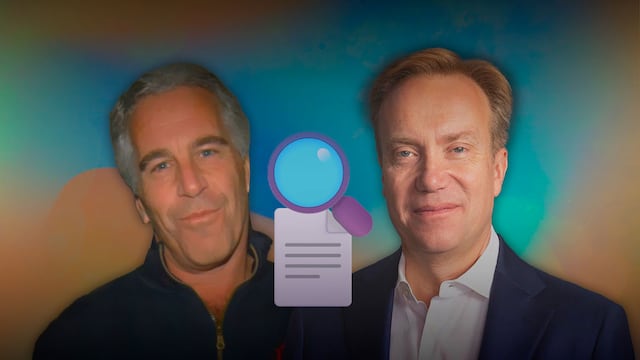 El Foro Económico Mundial investiga vínculos entre director ejecutivo y Jeffrey Epstein