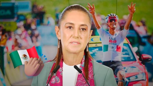 Desobedientes: Sheinbaum, AMLO, Colosio, Mariles y el Torito