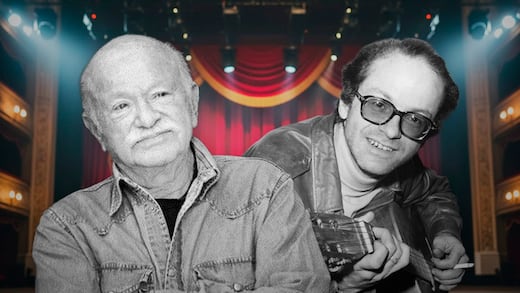 Muere Gino Paoli, ícono de la música italiana, a los 91 años