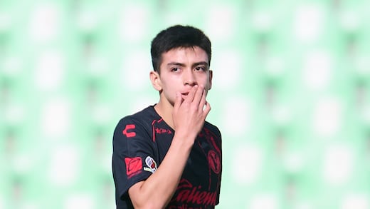 Gilberto Mora, joya mexicana de 16 años, apunta a lo grande y contrata a la misma agente de Haaland y Santiago Giménez