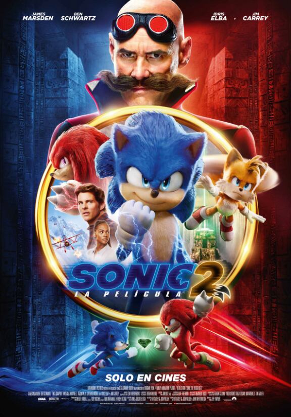 Sonic 2, la película
