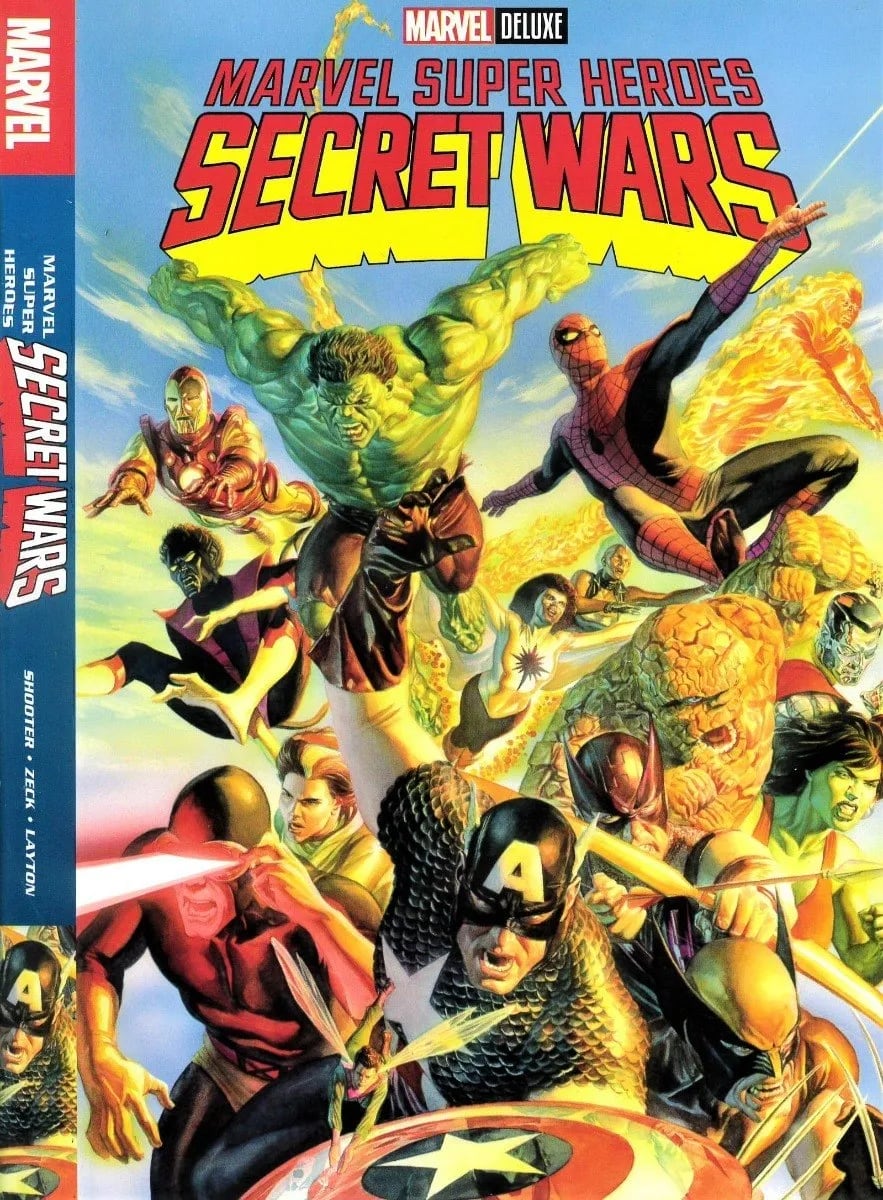 Secret Wars