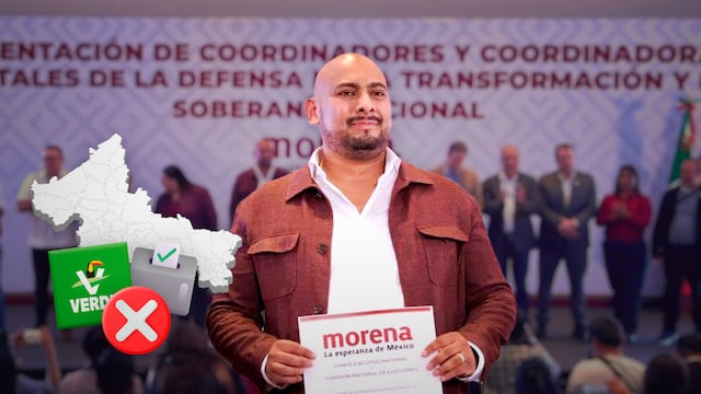 Elí Cervantes dijo que su designación es para llevar la 4T a SLP y se lanzó contra el PVEM
