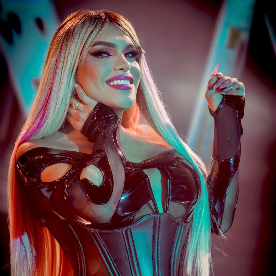 Wendy Guevara, influencer.