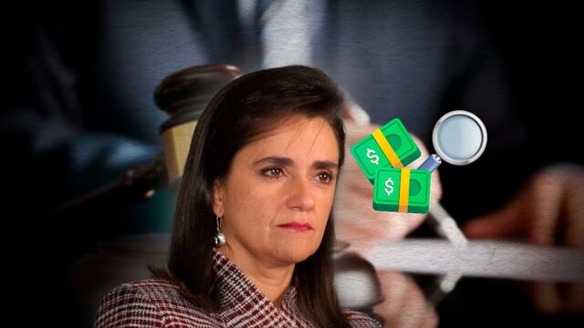 Margarita Ríos Farjat, ministra de la SCJN, llama a discutir la diferencia de salarios entre el Poder Judicial y el Legislativo