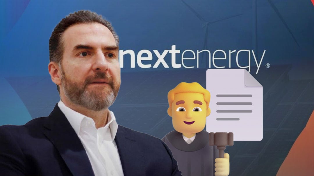 Adrián de la Garza advierte denuncias por caso Next Energy en Monterrey