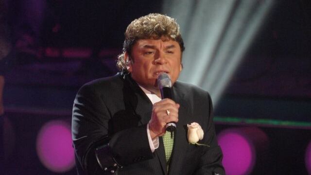 José Manuel Zamacona, cantante (2008).