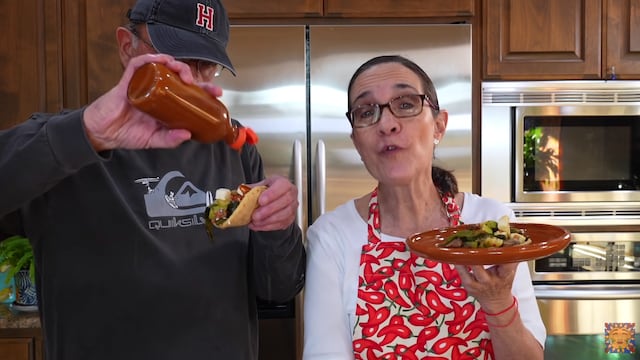 Janeth, 'Jauja Cocina Mexicana'