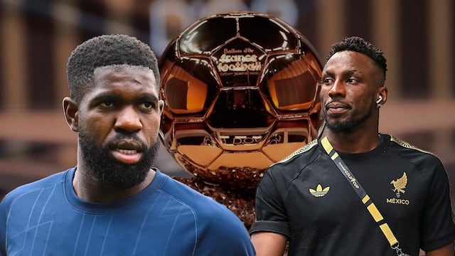 Samuel Umtiti cuestiona nominación de Julián Quiñones al Balón de Oro 2026
