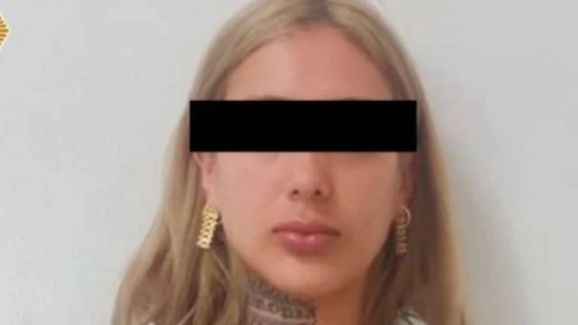 Joselyn Yahaira, ‘La Mafias’ de TikTok, detenida