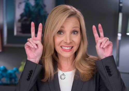 Lisa Kudrow