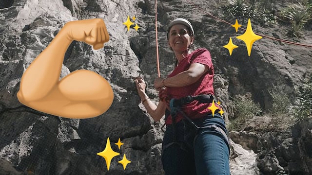 Claudia Sheinbaum visitó el Parque La Huasteca