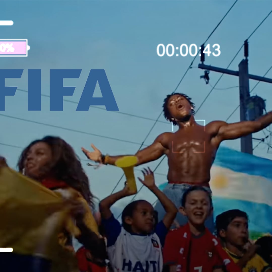 Speed cumple un sueño: FIFA incorpora su canción al Mundial 2026