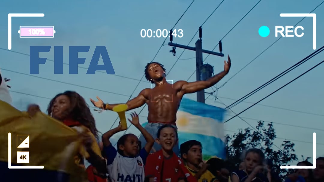 Speed cumple un sueño: FIFA incorpora su canción al Mundial 2026