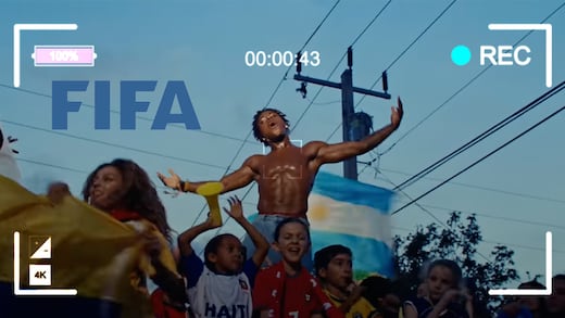 Speed cumple un sueño: FIFA incorpora su canción al Mundial 2026