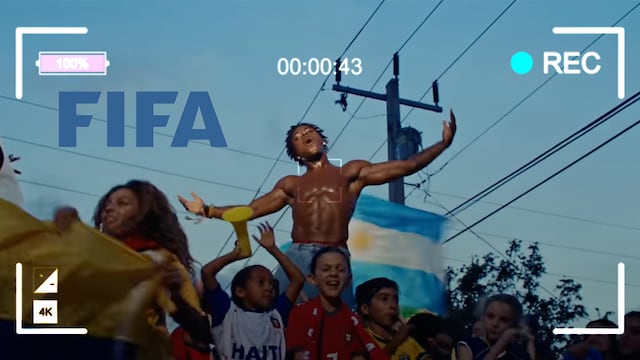Speed cumple un sueño: FIFA incorpora su canción al Mundial 2026