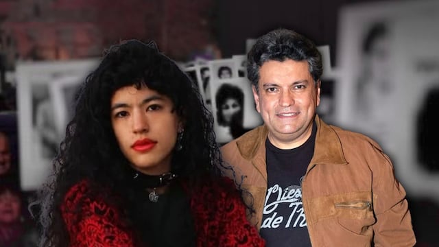 Antonia Andrade Ríos pide que le dejen de creer a Sergio Andrade