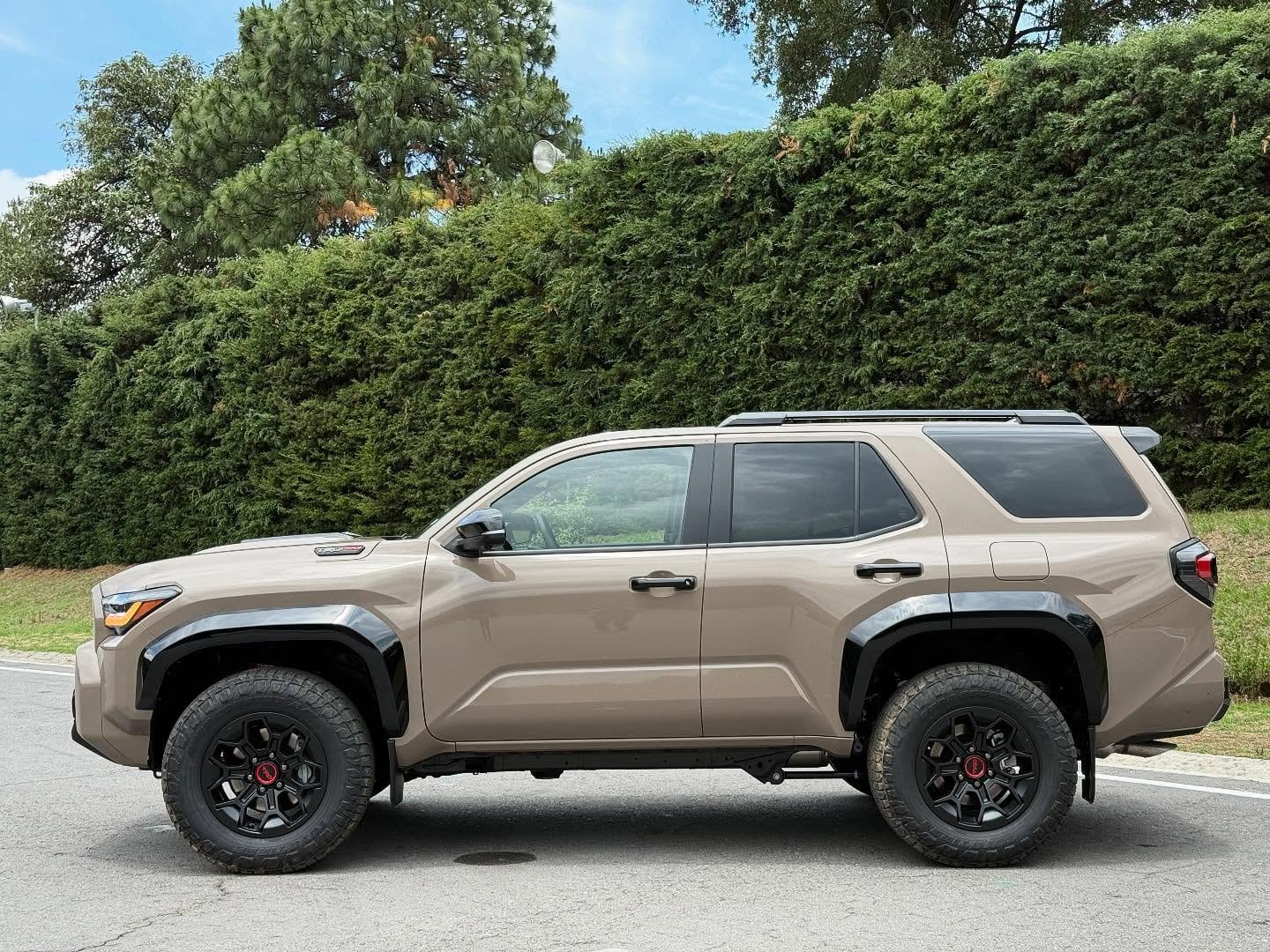 Toyota 4Runner: