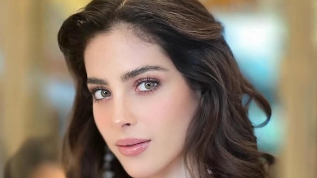 Fátima Bosch, ganadora de Miss Universo 2025.