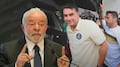 “Debe alguna cosa”: Lula cuestiona la salida de Flávio Bolsonaro de Brasil