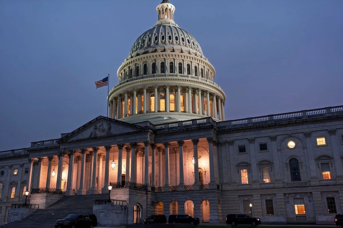 El Congreso de Estados Unidos no aprueba el presupuesto, y genera un Shutdown