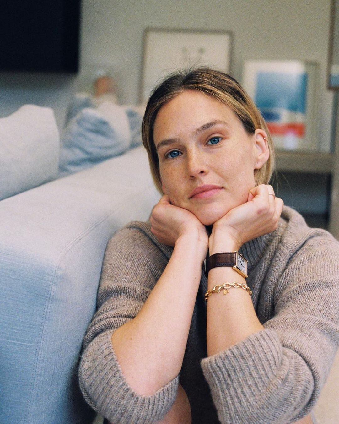 Bar Rafaeli, modelo.