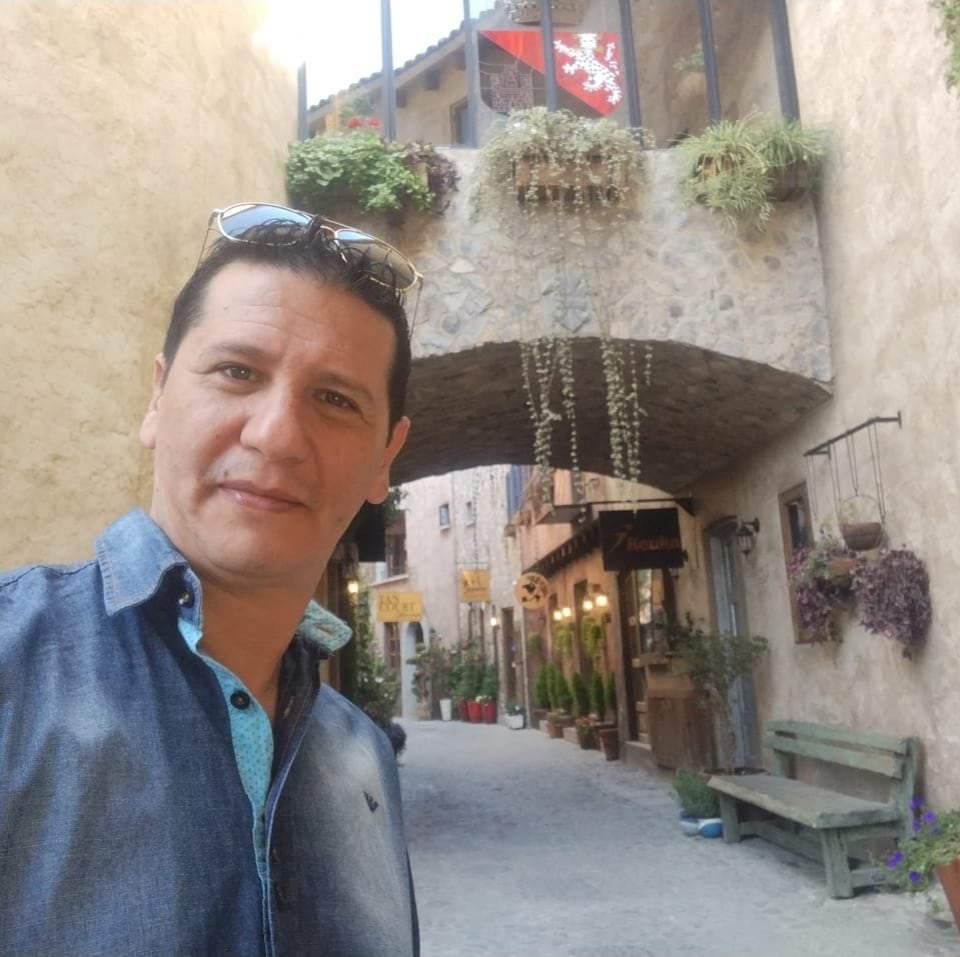 Ricardo de Pascual Jr., actor.