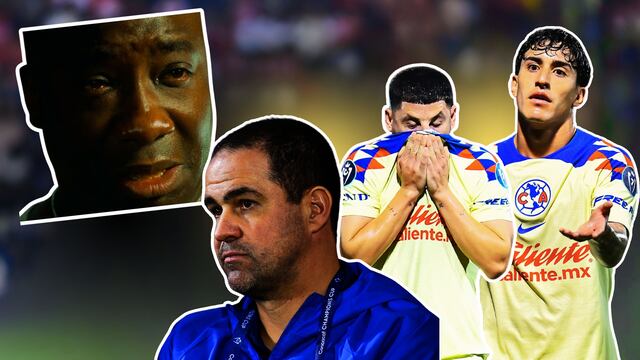 América ya está cansado