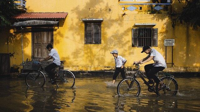 Los niños de hoy se enfrentaran a mayores crisis climáticas
