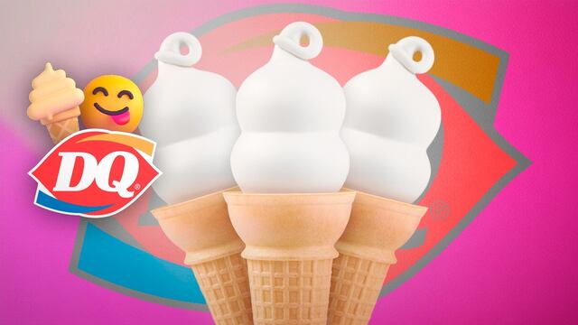 Día del cono gratis en Dairy Queen