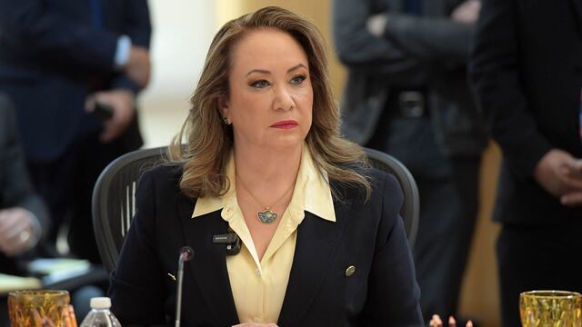 Yasmín Esquivel Mossa, ministra de la SCJN