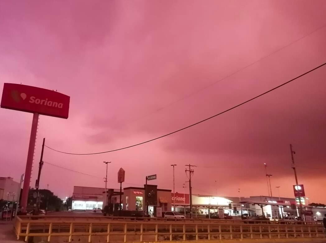 Cielo de Tampico