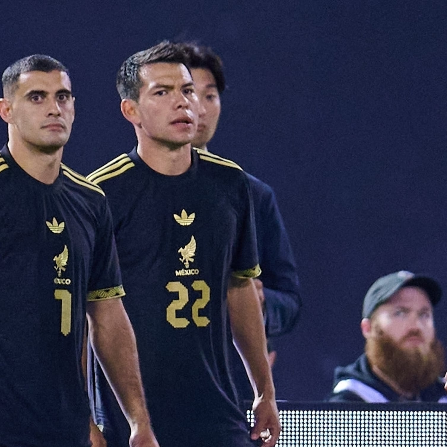 ¿Santiago Giménez o Berterame? La duda de Javier Aguirre para el Mundial 2026