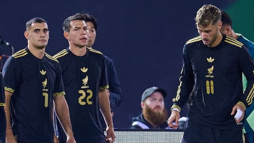 ¿Santiago Giménez o Berterame? La duda de Javier Aguirre para el Mundial 2026