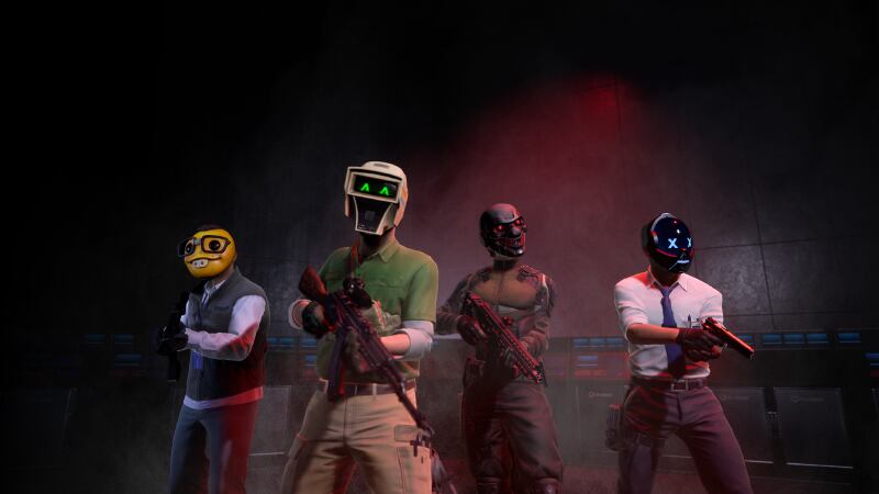 PAYDAY 3: Chapter 1 - Syntax Error