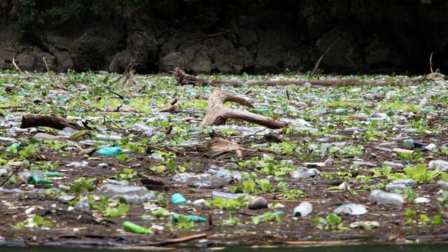 Cañón del Sumidero.