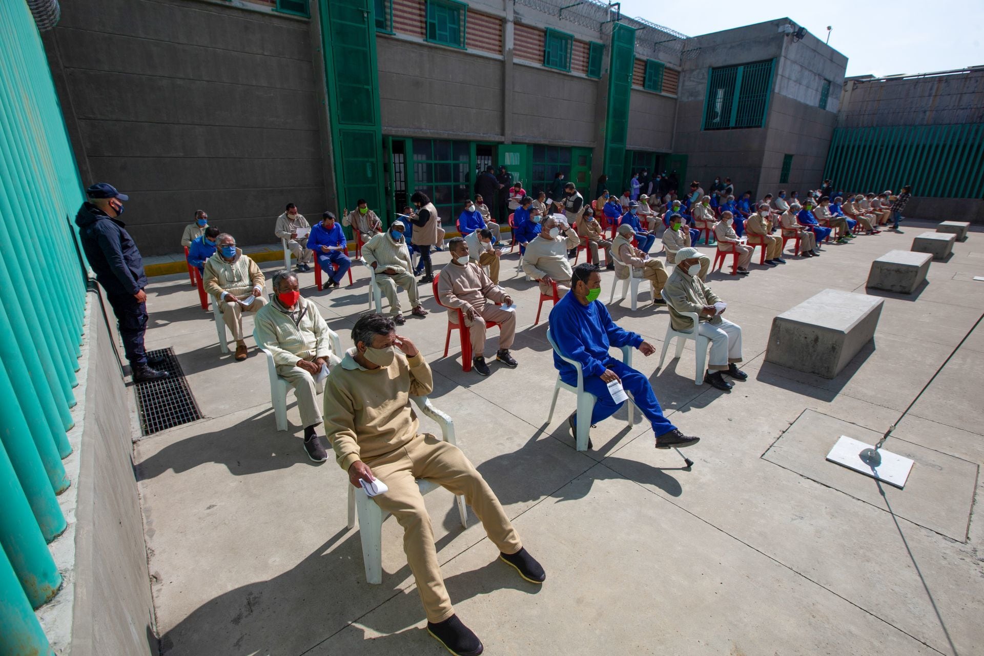 Centro Penitenciario y Reinserción Social de Tenango del Valle