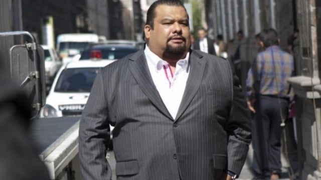 Cuauhtémoc Gutiérrez. En el ojo del huracán. Foto/Cuartoscuro (Archivo)