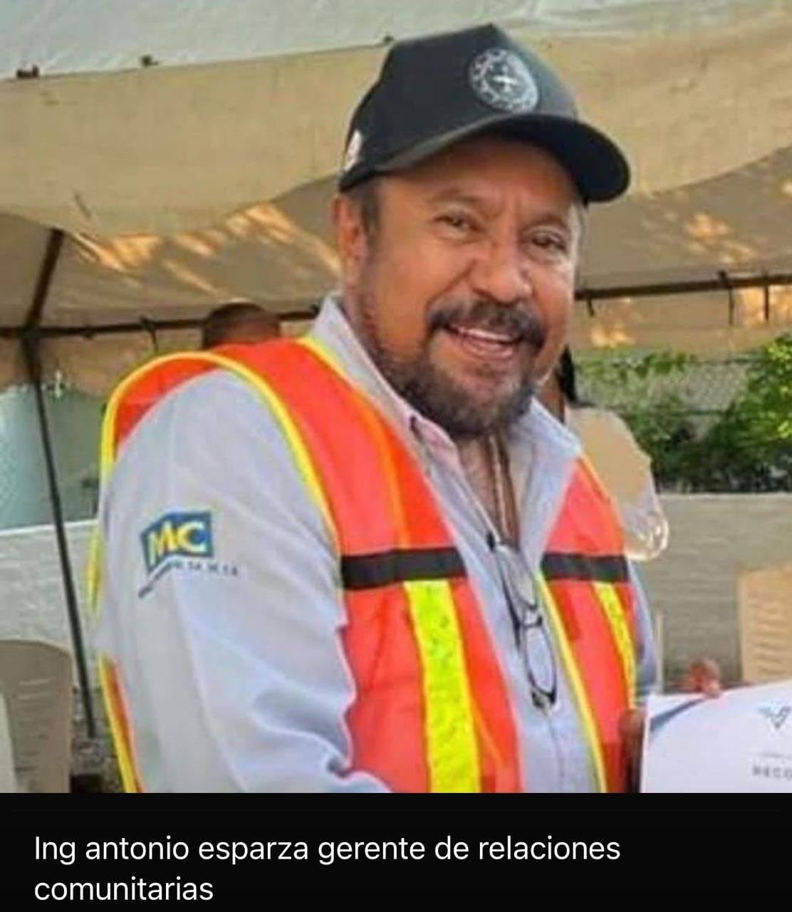 Denuncian secuestro de 14 ingenieros en mina de Concordia