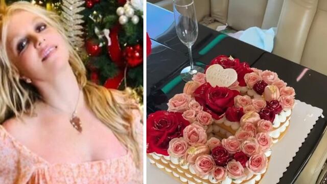 Britney Spears cumple 40 años