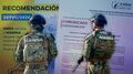 CNDH pide a Marina reparación del daño a víctima de tortura en Nuevo León