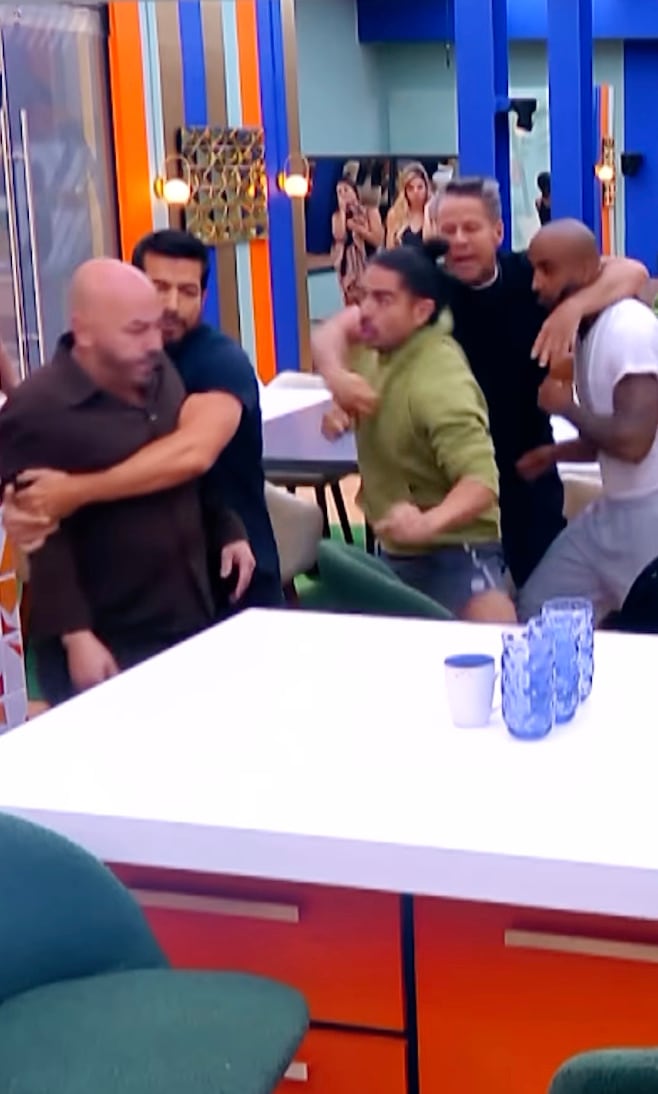 La Casa de los Famosos All Stars