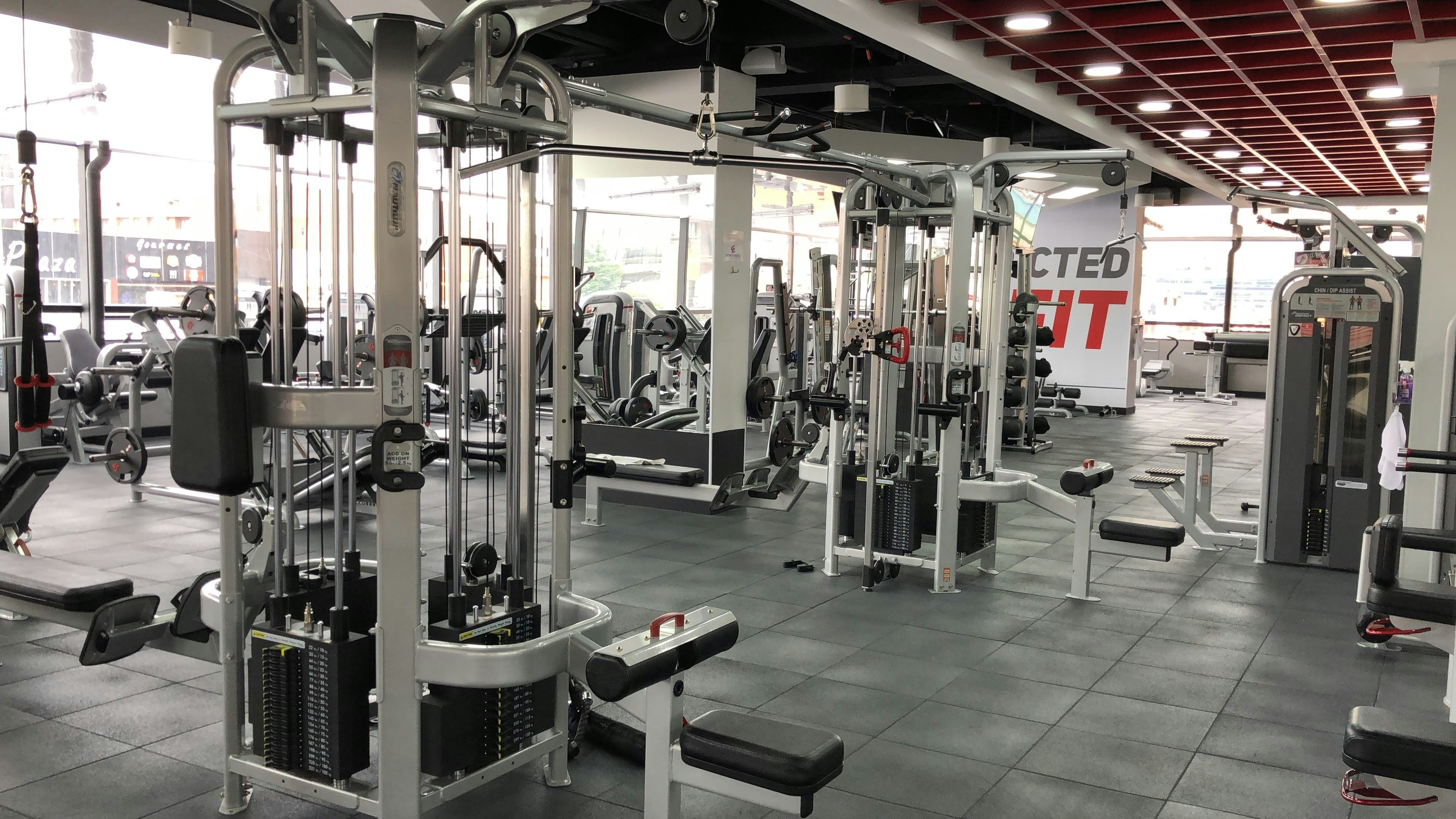 Gimnasio